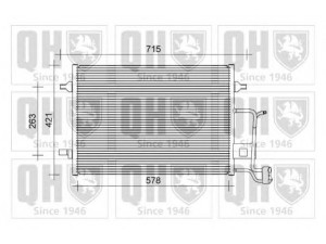 QUINTON HAZELL QCN402 kondensatorius, oro kondicionierius 
 Oro kondicionavimas -> Kondensatorius
4B0 260 403E, 4B0 260 403J, 4B0 260 403S