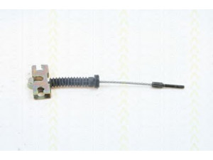 TRISCAN 8140 14154 trosas, stovėjimo stabdys 
 Stabdžių sistema -> Valdymo svirtys/trosai
36402-50J10, 46210-AX606