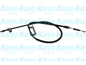 KAVO PARTS BHC-4635 trosas, stovėjimo stabdys 
 Stabdžių sistema -> Valdymo svirtys/trosai
GA5R44420B, GA5R44420C, GA5R44420D