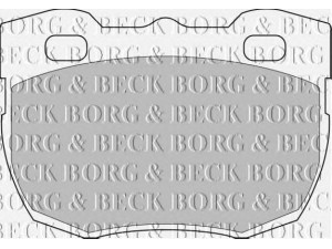 BORG & BECK BBP1496 stabdžių trinkelių rinkinys, diskinis stabdys 
 Techninės priežiūros dalys -> Papildomas remontas
RTC5756, RTC5756, RTC5756, RTC5760