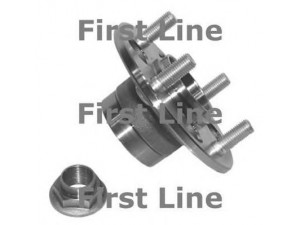 FIRST LINE FBK123 rato guolio komplektas 
 Ašies montavimas/vairavimo mechanizmas/ratai -> Rato stebulė/montavimas -> Rato guolis
42200-SB2-015, 42200-SB2-018, 42200-SB2-025