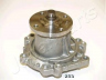 JAPANPARTS PQ-253 vandens siurblys 
 Aušinimo sistema -> Vandens siurblys/tarpiklis -> Vandens siurblys
16100-59155, 1610059255, 1610059257
