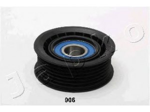 JAPKO 129906 kreipiantysis skriemulys, V formos rumbuotas diržas 
 Diržinė pavara -> V formos rumbuotas diržas/komplektas -> Laisvasis/kreipiamasis skriemulys
04792836AA