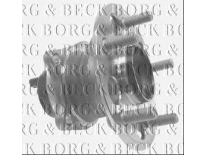BORG & BECK BWK1278 rato guolio komplektas 
 Ašies montavimas/vairavimo mechanizmas/ratai -> Rato stebulė/montavimas -> Rato guolis
42450-42020, 4245042020, 4245042030