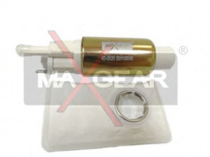 MAXGEAR 43-0020 degalų tiekimo blokas 
 Degalų tiekimo sistema -> Kuro tiekimo blokas, visas
464 73 394, 464 73 394