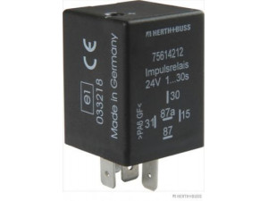 HERTH+BUSS ELPARTS 75614212 valdymo blokas