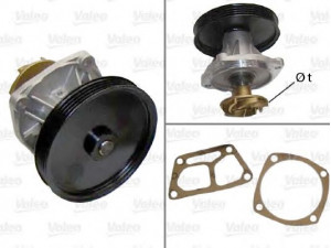 VALEO 506668 vandens siurblys 
 Aušinimo sistema -> Vandens siurblys/tarpiklis -> Vandens siurblys
5893337, 5894581, 71719697, 7617168