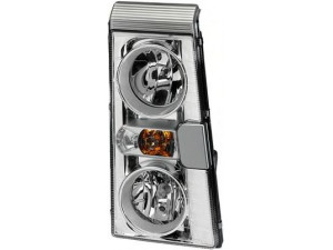 HELLA 1ER 246 046-521 priekinis žibintas 
 Kėbulas -> Priekinis žibintas/dalys -> Priekinis žibintas/įterp.
50 10 623 619