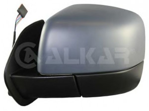 ALKAR 9040043 išorinis veidrodėlis 
 Kėbulas -> Keleivių kabina -> Veidrodėlis
LR013788