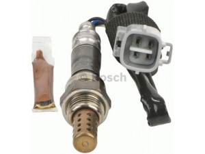 BOSCH F 00E 262 703 lambda jutiklis 
 Išmetimo sistema -> Jutiklis/zondas
LJA 1682AE