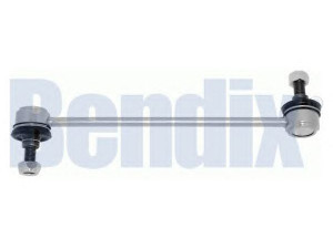 BENDIX 042490B šarnyro stabilizatorius 
 Ašies montavimas/vairavimo mechanizmas/ratai -> Stabilizatorius/fiksatoriai -> Savaime išsilyginanti atrama
54830-07000