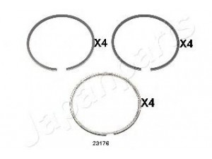JAPANPARTS RC23176 stūmoklio žiedas 
 Variklis -> Cilindrai/stūmokliai
12033-0W813, 120330W81A