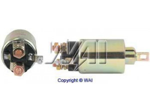 WAIglobal 66-8381 solenoidinis jungiklis, starteris