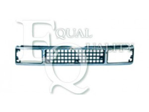 EQUAL QUALITY G0962 radiatorius grotelės 
 Kėbulas -> Kėbulo dalys/ sparnas/buferis -> Priekinis aerodinaminio pasipriešinimo sumažinimas/grotelės
8-94355-106-0, 3052992