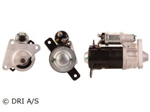 DRI 300012092 starteris 
 Elektros įranga -> Starterio sistema -> Starteris
580226, 580247, 580267, 5802K4