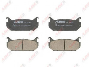ABE C23007ABE stabdžių trinkelių rinkinys, diskinis stabdys 
 Techninės priežiūros dalys -> Papildomas remontas
3898005, F42Z2200A, G5Y52643Z, G5Y52643ZA