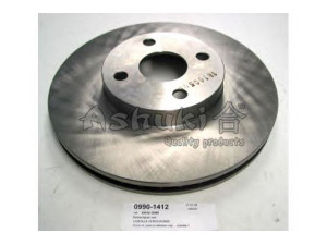 ASHUKI 0990-1412 stabdžių diskas 
 Dviratė transporto priemonės -> Stabdžių sistema -> Stabdžių diskai / priedai
0 986 479 245/BOSCH, 17454/ABS