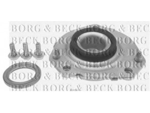 BORG & BECK BSM5070 pakabos statramsčio atraminis guolis 
 Ašies montavimas/vairavimo mechanizmas/ratai -> Montavimas, pakabos statramstis
5038.41 S, 5038.72 S, 5038.72 S2