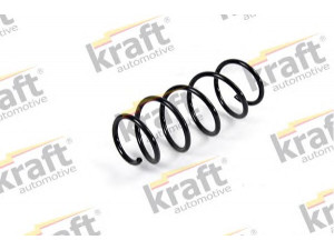 KRAFT AUTOMOTIVE 4021517 spyruoklė 
 Pakaba -> Spyruoklės
312204