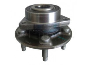 FORMPART 20498028/S rato stebulė 
 Ašies montavimas/vairavimo mechanizmas/ratai -> Rato stebulė/montavimas -> Rato stebulė
13580135, 328006