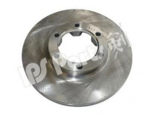 IPS Parts IBT-1501 stabdžių diskas 
 Stabdžių sistema -> Diskinis stabdys -> Stabdžių diskas
MB151387