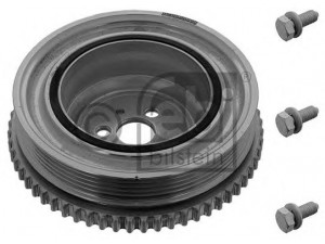 FEBI BILSTEIN 44819 skriemulys, alkūninis velenas 
 Diržinė pavara -> Dirželio skriemulys
55202555, 55205471, 55205471 S1