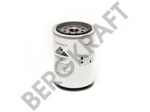 BERGKRAFT BK8600215 kuro filtras
1 296 851, 1296851, 51.12503.0066