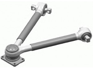 LEMFÖRDER 23076 01 vikšro valdymo svirtis
8 057 667