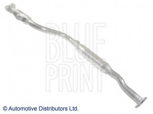 BLUE PRINT ADC46007C vidurinis duslintuvas 
 Išmetimo sistema -> Duslintuvas
MR160272