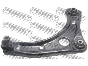 FEBEST 0224-K13FR vikšro valdymo svirtis 
 Ašies montavimas/vairavimo mechanizmas/ratai -> Valdymo svirtis/pasukamosios svirties sujungimas -> Vairo trauklės (valdymo svirtis, išilginis balansyras, diago
54500-1HJ0A
