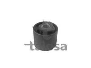 TALOSA 57-07684 valdymo svirties/išilginių svirčių įvorė 
 Ašies montavimas/vairavimo mechanizmas/ratai -> Valdymo svirtis/pasukamosios svirties sujungimas -> Montavimas/sutvirtinimas
31121136605