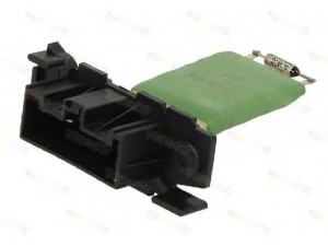 THERMOTEC DEF008TT reguliatorius, keleivio pusės ventiliatorius 
 Šildymas / vėdinimas -> Orpūtė/dalys
77364061