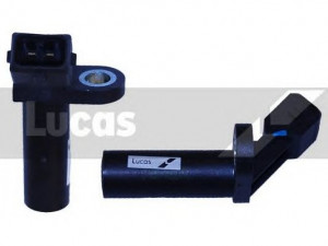 LUCAS ELECTRICAL SEB412 jutiklis, alkūninio veleno impulsas 
 Kibirkšties / kaitinamasis uždegimas -> Impulsų generatorius
6740816, 6859705