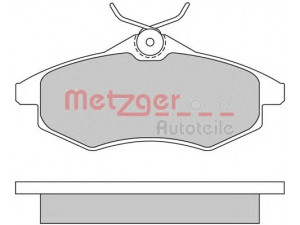 METZGER 1170163 stabdžių trinkelių rinkinys, diskinis stabdys 
 Techninės priežiūros dalys -> Papildomas remontas
4252.36, 4252.58, 4253.45, 4253.84