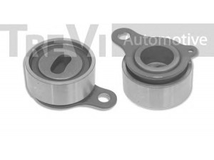 TREVI AUTOMOTIVE TD1201 įtempiklio skriemulys, paskirstymo diržas 
 Techninės priežiūros dalys -> Papildomas remontas
1350502020, 1350516010, 1350516011
