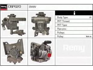 DELCO REMY DSP620 hidraulinis siurblys, vairo sistema 
 Vairavimas -> Vairo pavara/siurblys
1094965, 32411094965