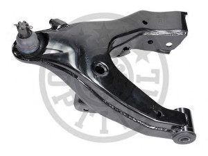 OPTIMAL G6-849 vikšro valdymo svirtis 
 Ašies montavimas/vairavimo mechanizmas/ratai -> Valdymo svirtis/pasukamosios svirties sujungimas -> Vairo trauklės (valdymo svirtis, išilginis balansyras, diago
4864060010