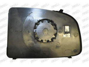 PRASCO FT9307523 veidrodėlio stiklas, išorinis veidrodėlis 
 Kėbulas -> Keleivių kabina -> Veidrodėlis
71748247, 8151LK