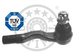OPTIMAL G1-1112 skersinės vairo trauklės galas 
 Vairavimas -> Vairo mechanizmo sujungimai
T00132280