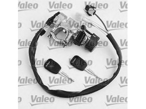 VALEO 252664 vairo užraktas 
 Užrakinimo sistema -> Užraktai, vidiniai
QRJ100590