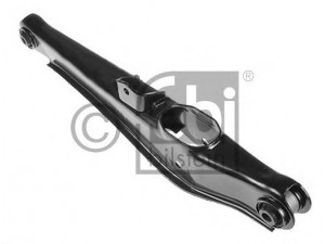 FEBI BILSTEIN 41215 vikšro valdymo svirtis 
 Ašies montavimas/vairavimo mechanizmas/ratai -> Valdymo svirtis/pasukamosios svirties sujungimas -> Vairo trauklės (valdymo svirtis, išilginis balansyras, diago
4113A011