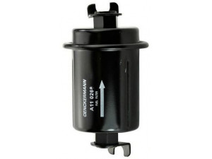 DENCKERMANN A110268 kuro filtras 
 Techninės priežiūros dalys -> Papildomas remontas
MB 503887, 15410-80C00, 15410-80C10
