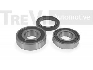TREVI AUTOMOTIVE WB2029 rato guolio komplektas 
 Ašies montavimas/vairavimo mechanizmas/ratai -> Rato stebulė/montavimas -> Rato guolis