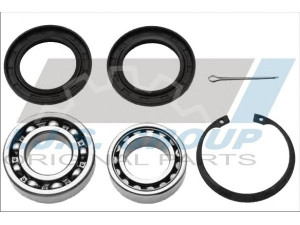 IJS GROUP 10-1268 rato guolio komplektas 
 Ašies montavimas/vairavimo mechanizmas/ratai -> Rato stebulė/montavimas -> Rato guolis
07119945270, 33411128346, 22600019