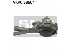 SKF VKPC 88604 vandens siurblys 
 Aušinimo sistema -> Vandens siurblys/tarpiklis -> Vandens siurblys
102 200 01 20, 102 200 02 01, 102 200 08 01