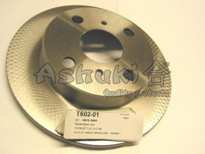 ASHUKI T602-01 stabdžių diskas 
 Dviratė transporto priemonės -> Stabdžių sistema -> Stabdžių diskai / priedai
08.5862.10/BREMBO, 16015/ABS, 43512-10060
