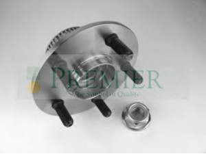 BRT Bearings PWK0442 rato guolio komplektas 
 Ašies montavimas/vairavimo mechanizmas/ratai -> Rato stebulė/montavimas -> Rato guolis