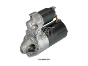 WAIglobal 17790N starteris 
 Elektros įranga -> Starterio sistema -> Starteris
05033556AA, 05033556AC, 4793493