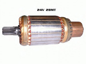 DELCO REMY 10457117 ankeris, starteris