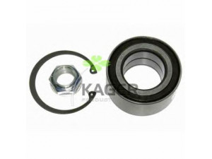 KAGER 83-1317 rato guolio komplektas 
 Ašies montavimas/vairavimo mechanizmas/ratai -> Rato stebulė/montavimas -> Rato guolis
44300-SMG-G01, 44300-SNA-951, 44300-SNA-952